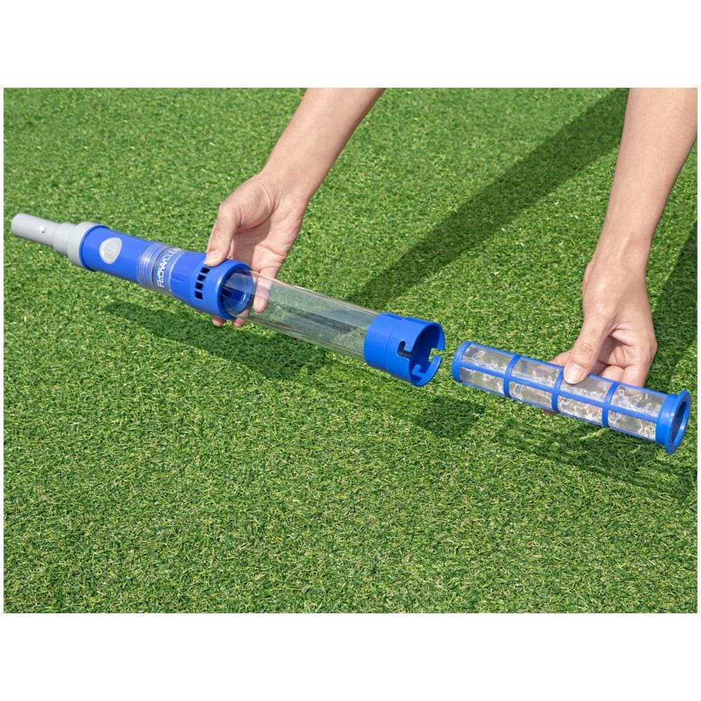 Aspirapolvere Elettrico Ricaricabile Aquasurge™ Per Piscine Fino A 6,10 M Di Diametro - Foto 2