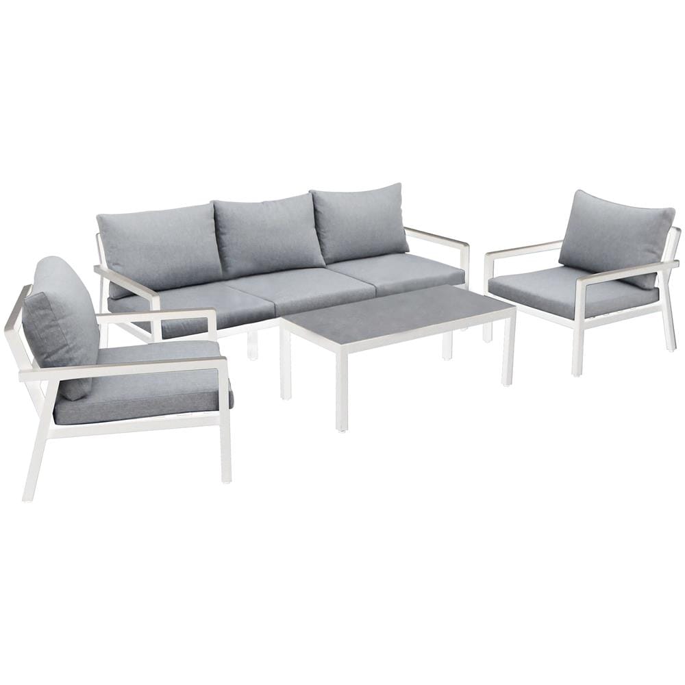 Hage - Salotto Da Giardino 5 Posti - Foto 1