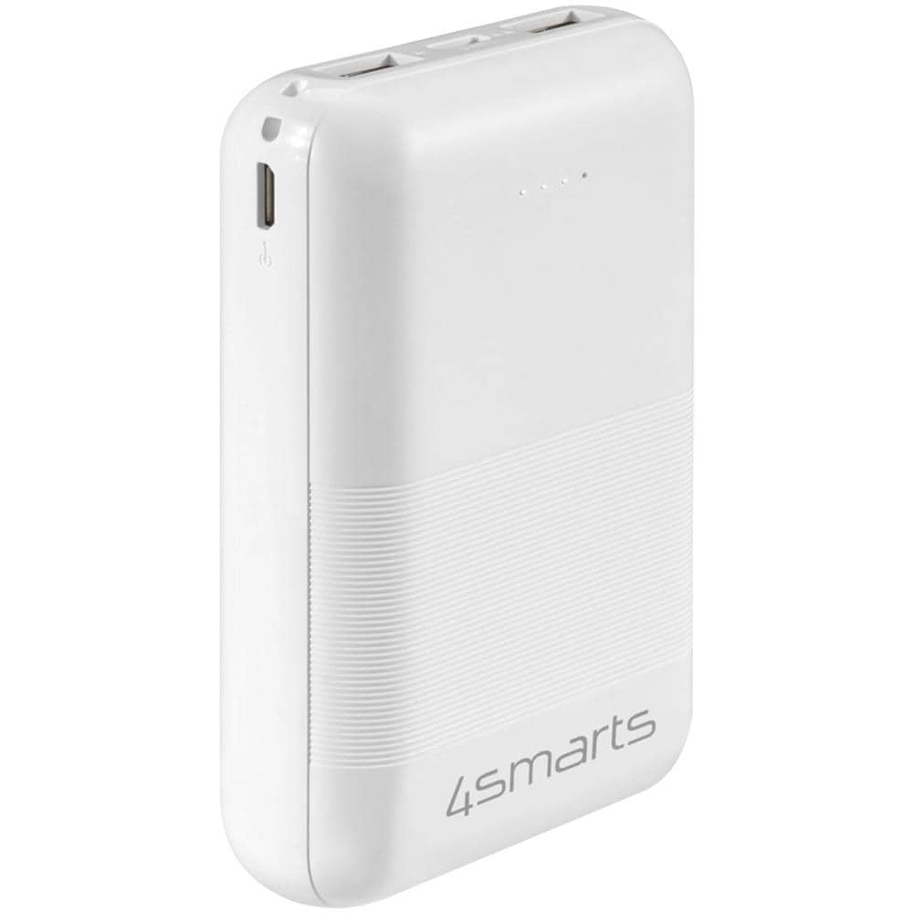 Powerbank Volthub Go2 10000mah Bianco - Foto 1