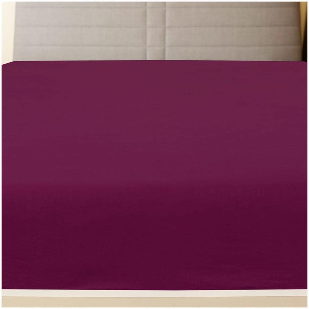 Lenzuola Con Angoli Jersey 2pz Bord 90x200 Cm Cotone - Foto 3
