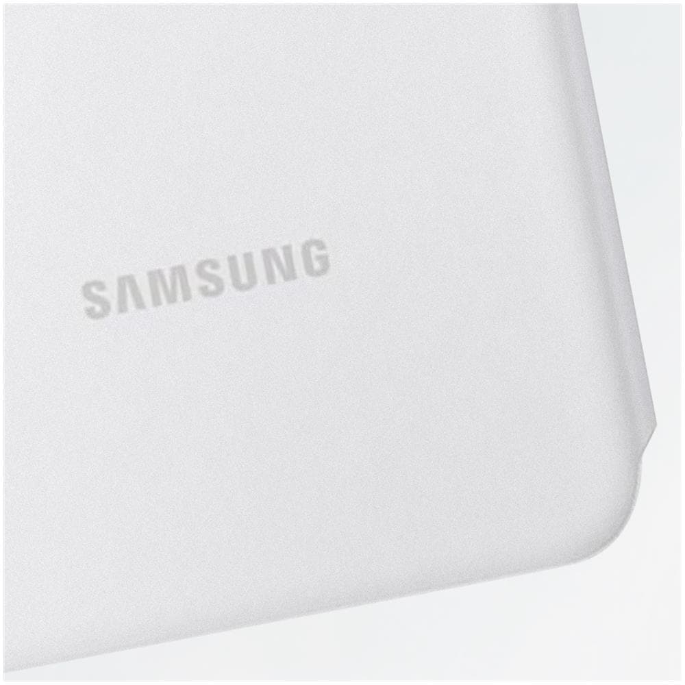 Custodia Originale Samsung Galaxy A33 5g Smart S View Wallet Cover Bianca - Foto 2