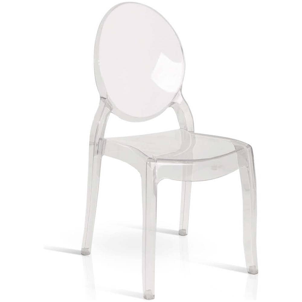 Azura - Sedia Moderna In Resina - Foto 1