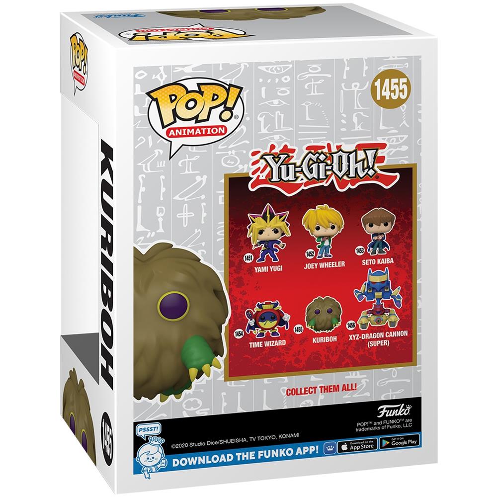 Pop! Animation: Yu-gi-oh! - Kuriboh - Foto 2
