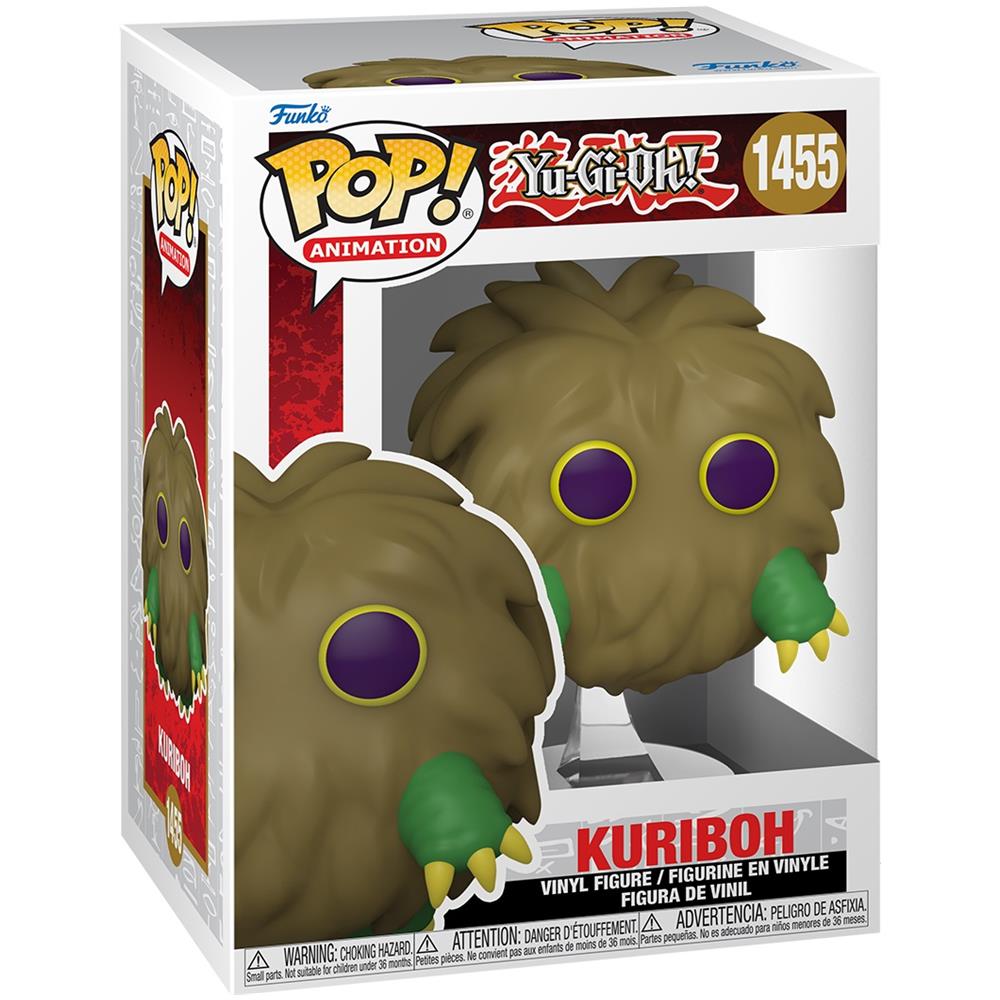 Pop! Animation: Yu-gi-oh! - Kuriboh - Foto 3
