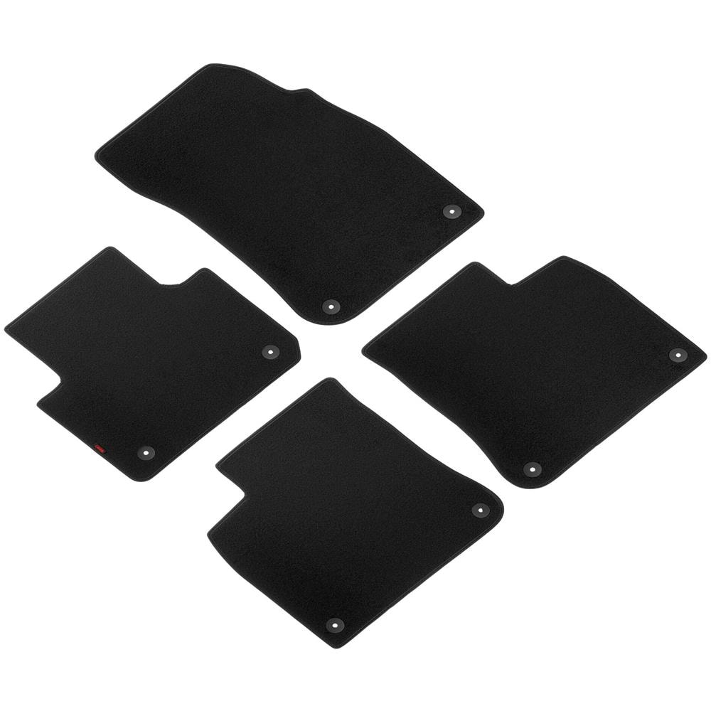 Set Tappeti Su Misura In Moquette - Compatibile Per Volkswagen Touareg (07/18>08/23) - Foto 1