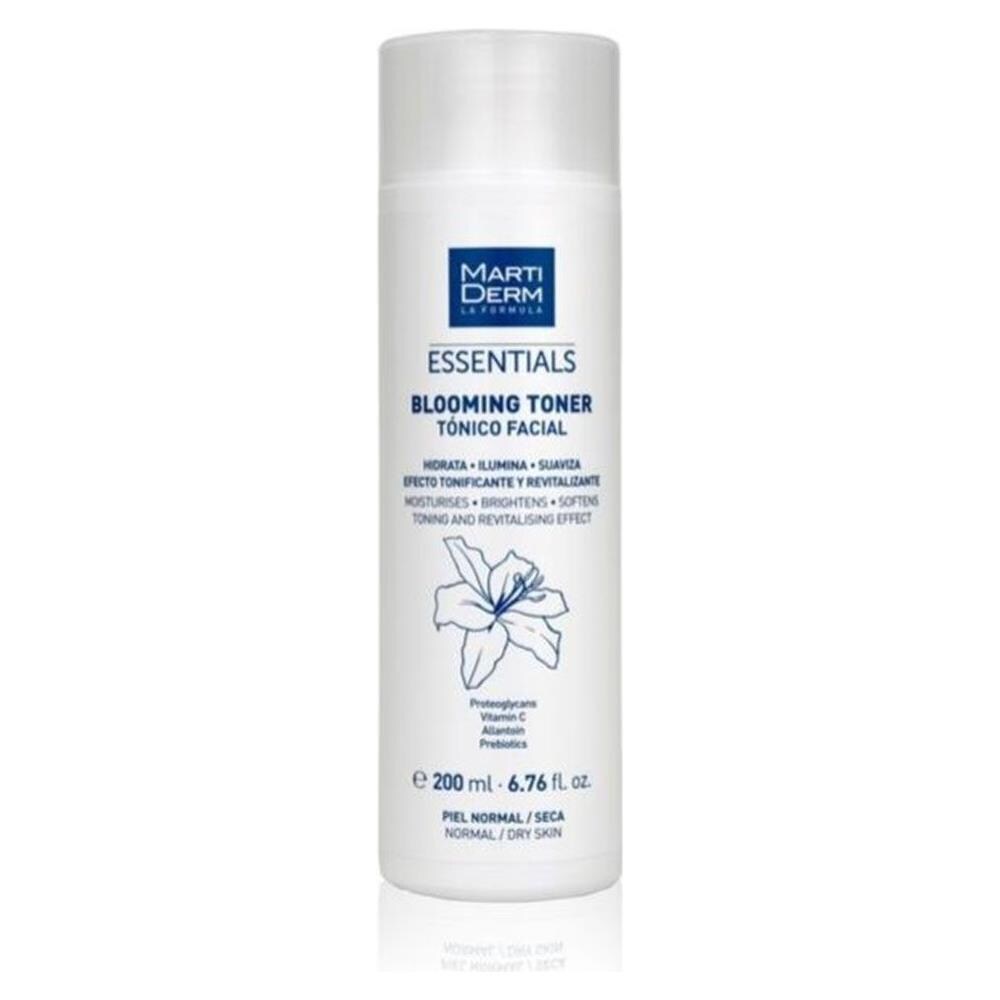 Tonico Viso Blooming Toner 200ml Essentials Pelle Da Normale A Secca - Foto 1