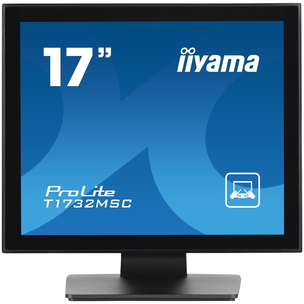Monitor 17" LED ProLite T1732MSC-B1SAG 1280 x 1024 Tempo di risposta 5 ms - Foto 1
