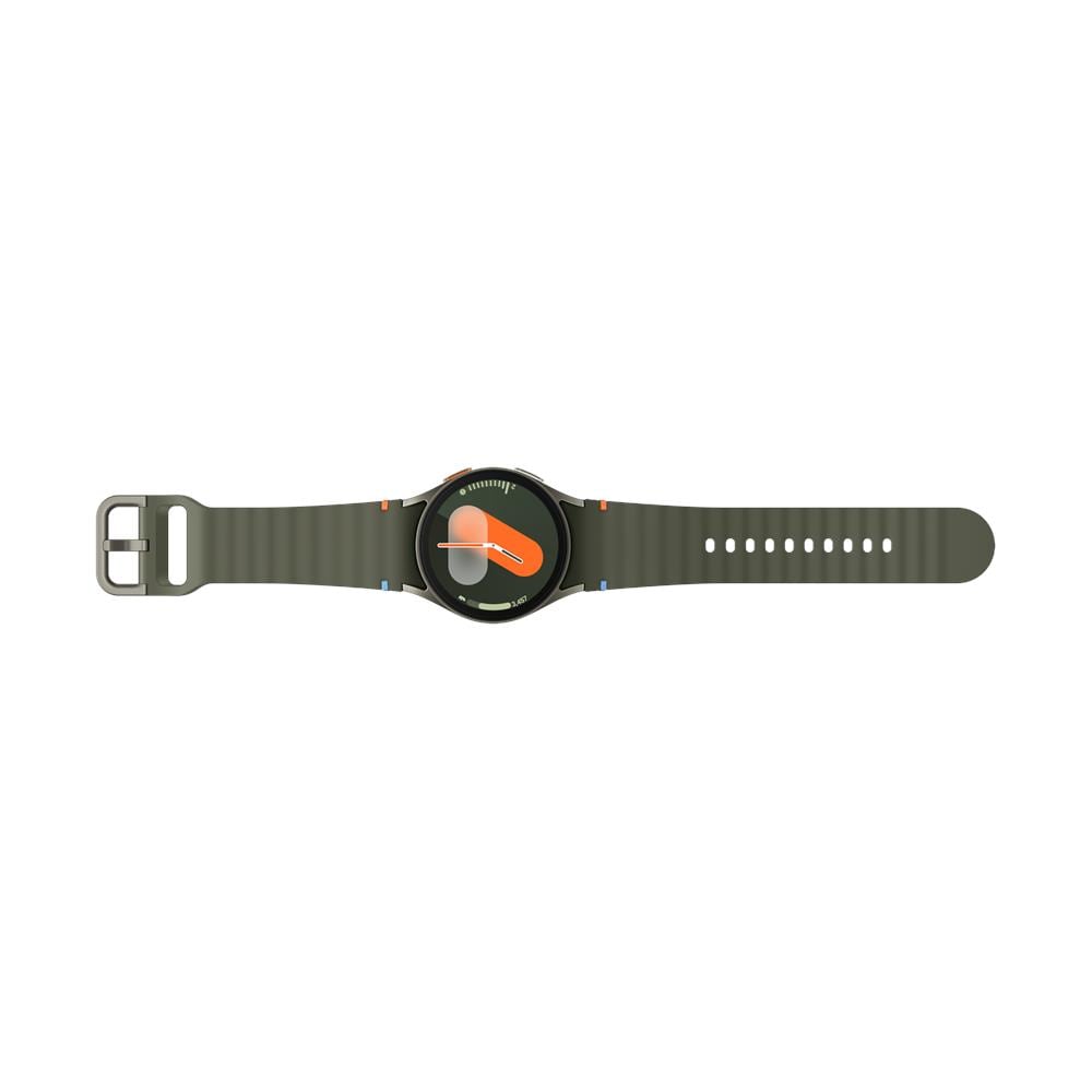 Galaxy Watch7 (LTE, 40mm), Display 1.3" AMOLED, Touch screen, Wi-Fi, GPS (satellitare), 28,8 g - Green - Foto 6