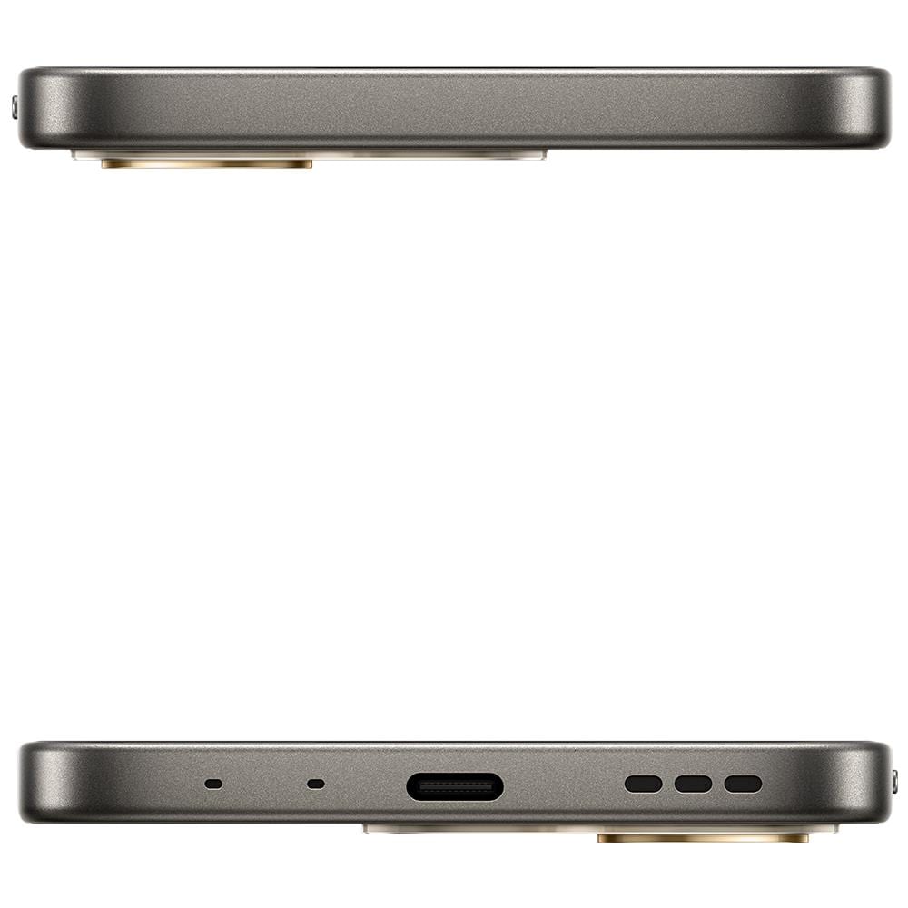A5 Pro AI 5G 256GB 8GB Ram Display 6.67" HD+ 90Hz Main Camera 50MP Dual nanoSim USB: Type-C Android 15 Snapdragon 6s Gen1 5800mAh Black Brown Vodafone - Foto 14