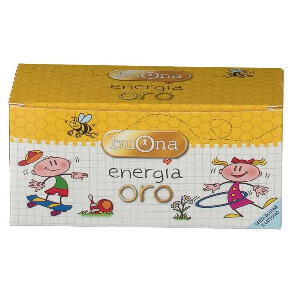Buona Energia Oro 10 Flaconcini da 10 ml - Foto 2