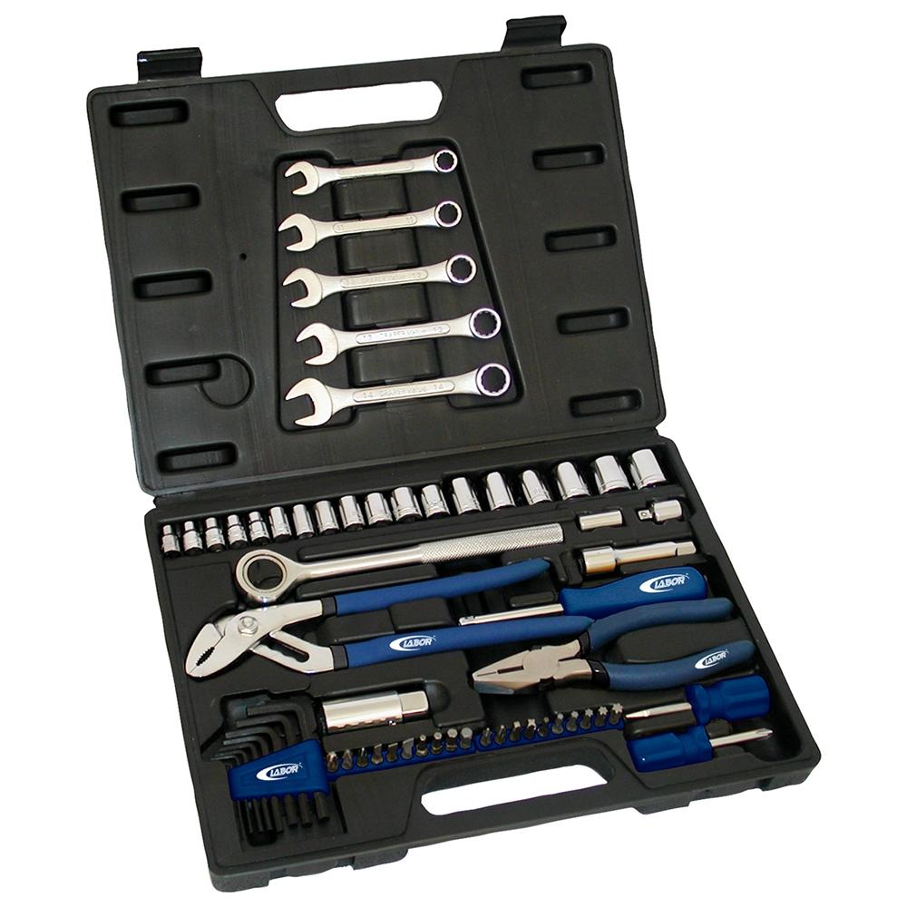 Valigetta Blue Con 61 Utensili - Foto 1
