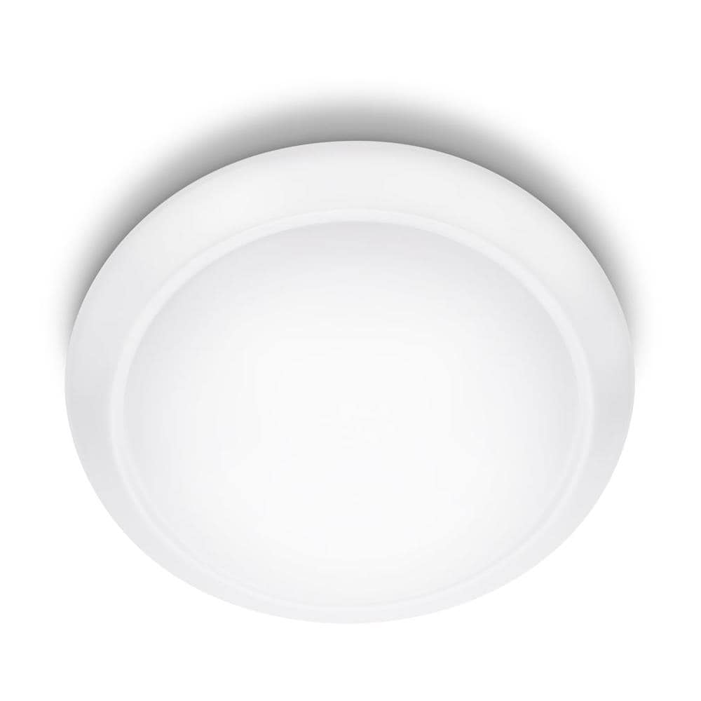 Cinnabar - Lampada Da Parete / Soffitto Bianca 1X16w - 2700K - Foto 8