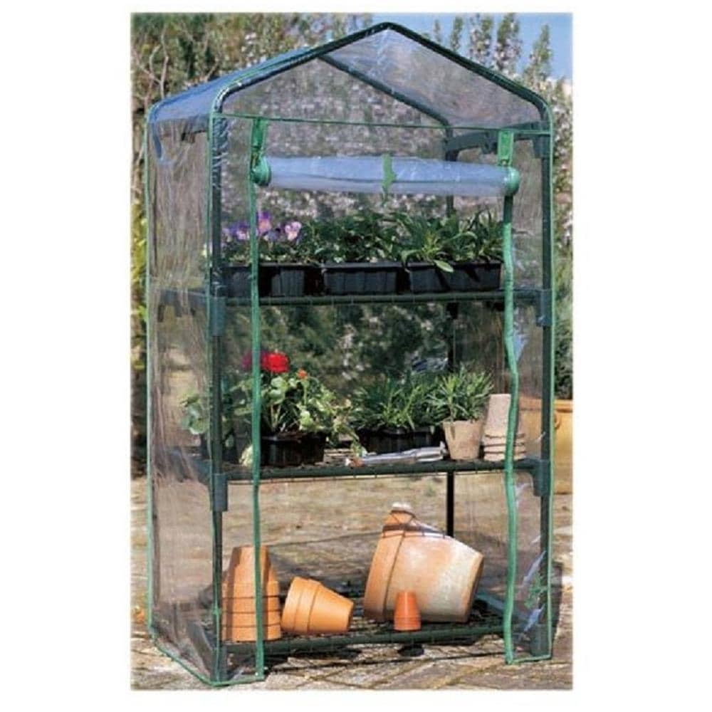 Serra Per Giardinaggio 3 Ripiani - Foto 1