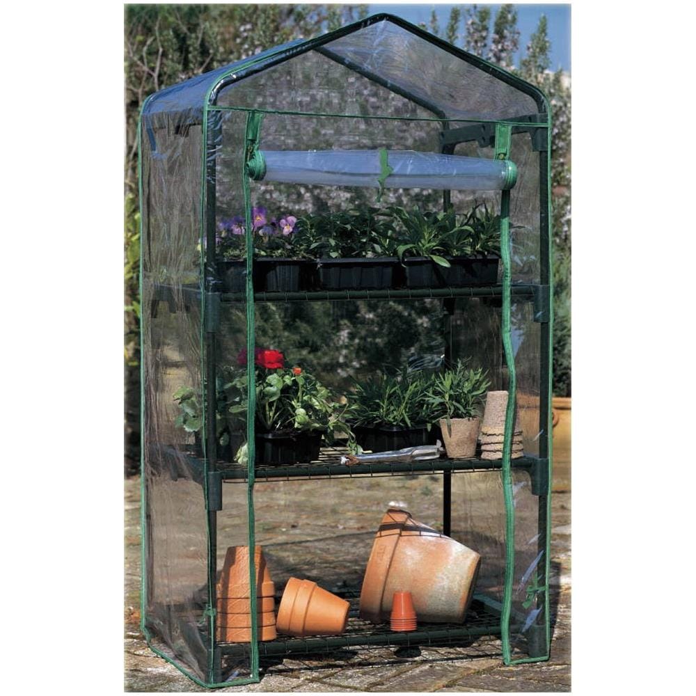 Serra Per Giardinaggio 3 Ripiani - Foto 5