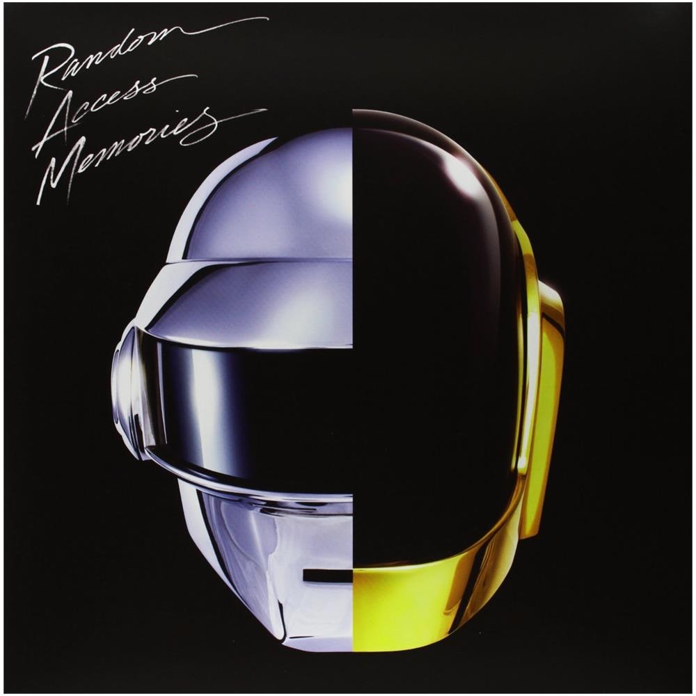 Daft Punk - Random Access Memories (2 Lp) - Foto 1