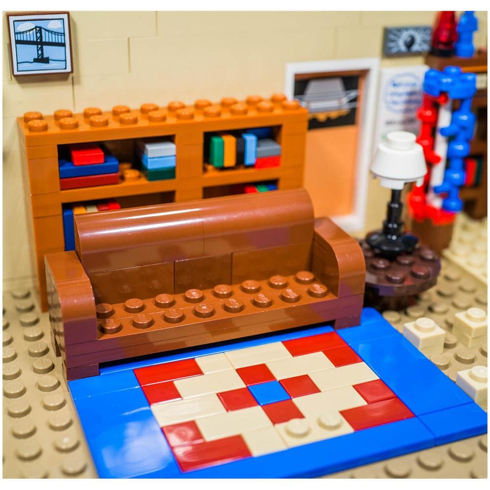 21302 The Big Bang Theory - Foto 7