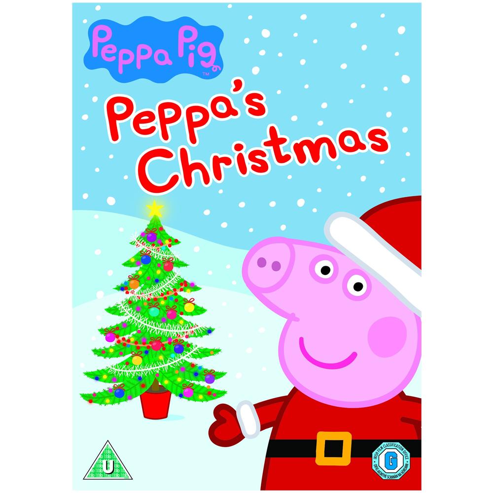 Peppa Pig: Peppa'S Christmas [ Edizione: Regno Unito] - Foto 1