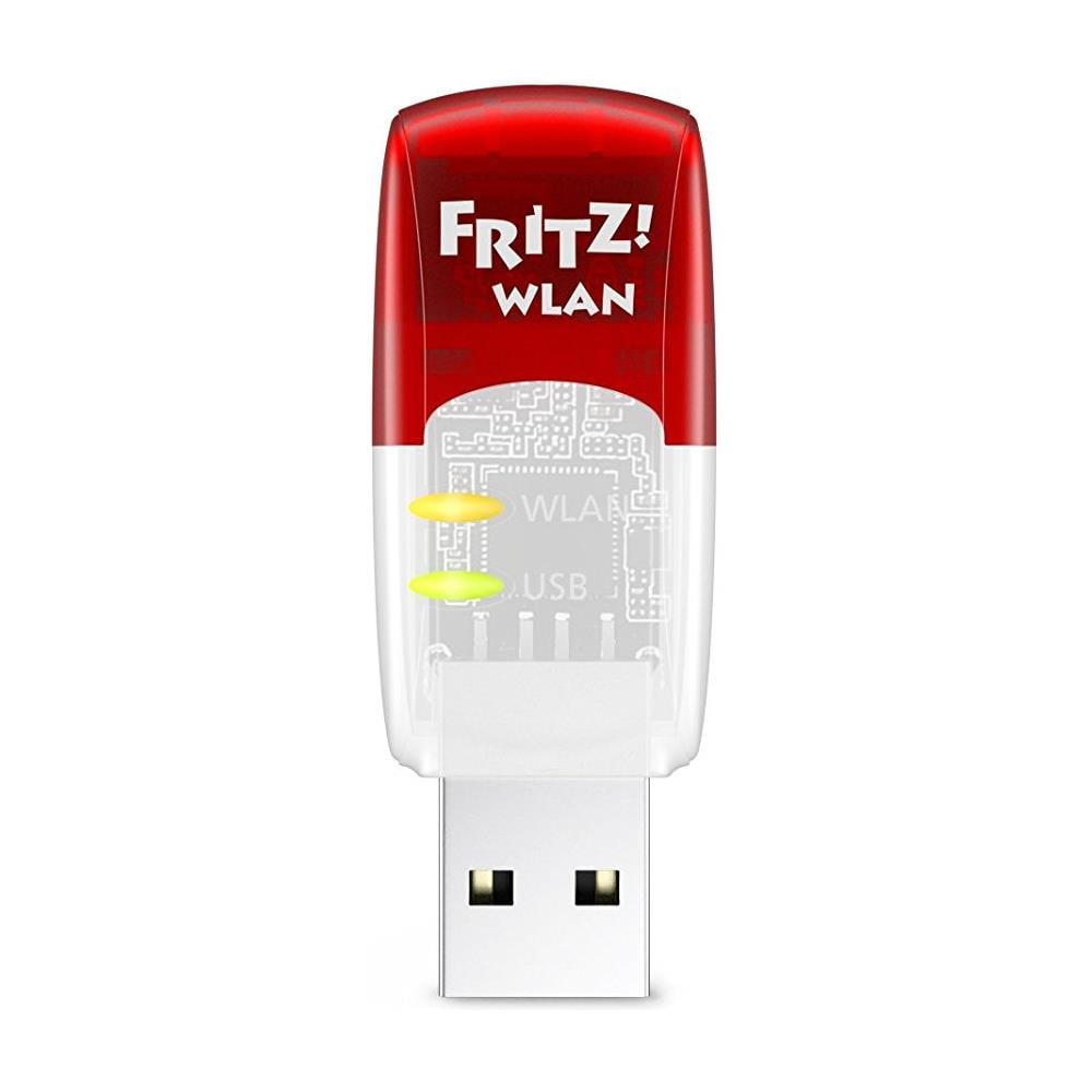 Adattatore USB WLAN Stick AC430 MU-MIMO 583 Mbps Dual Band (5 GHz - 2.4 GHz)  - Foto 2