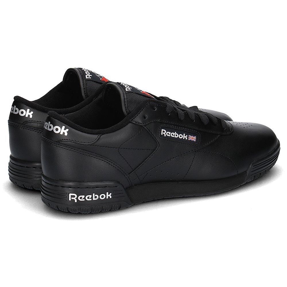Scarpe Exofit Clean Logo Int Intense Black Ar3168 Taglia 42,5 Colore Nero - Foto 2