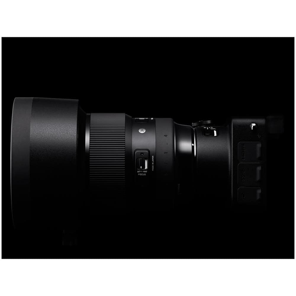 Obiettivo 105mm-F / 1.4-AF (A) DG HSM, Attacco SONY E-MOUNT - Foto 2