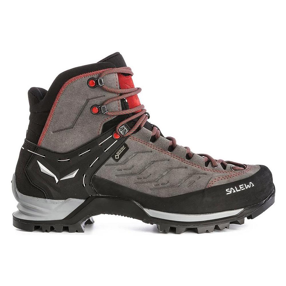 Scarponi Salewa Mtn Trainer Mid Goretex Scarpe Uomo Eu 43 - Foto 6