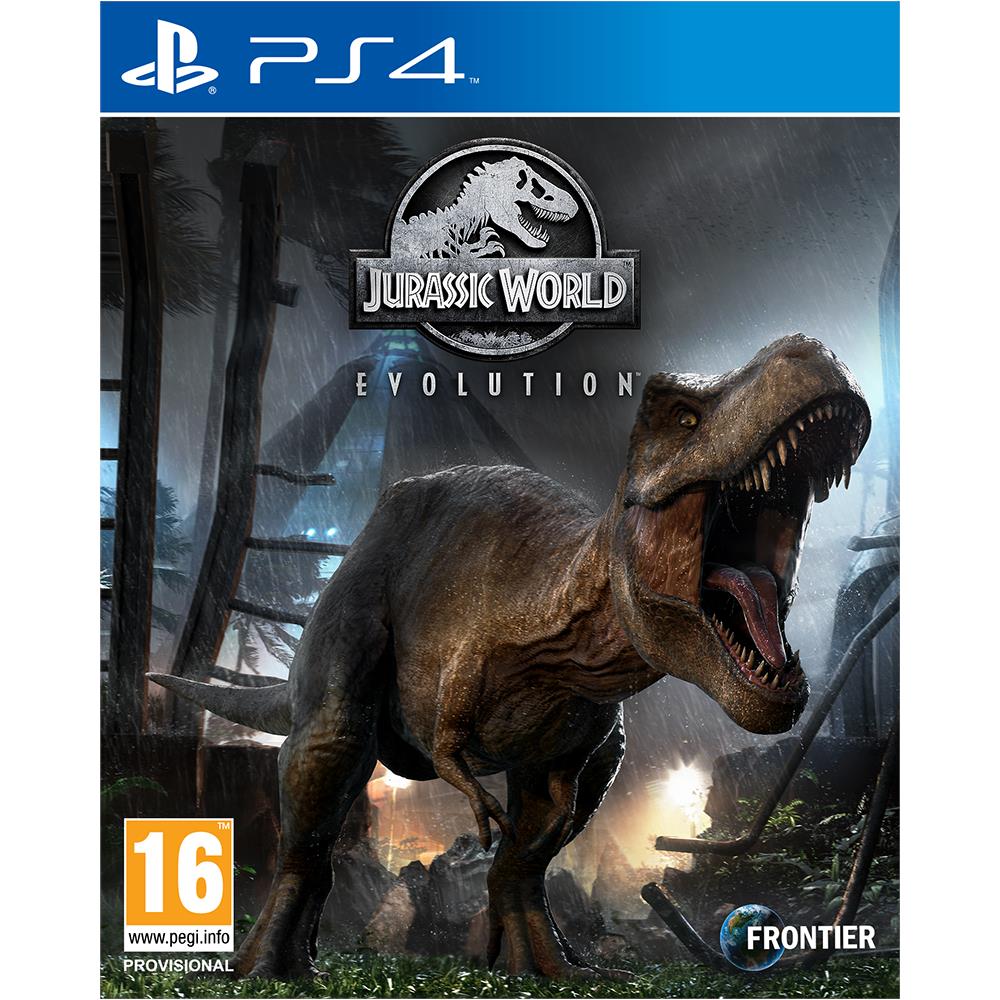 Jurassic World Evolution Ps4 Game - Foto 1