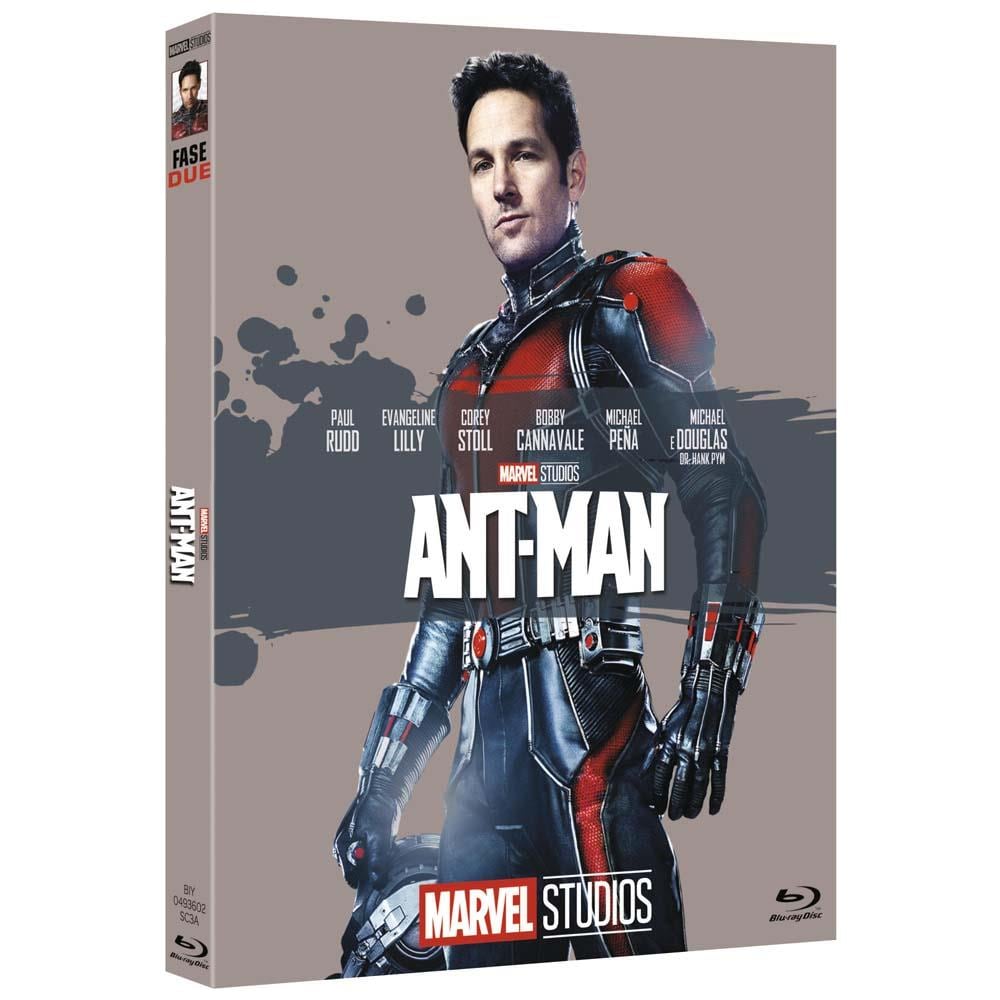 Ant-Man 10 Ann. - Foto 1