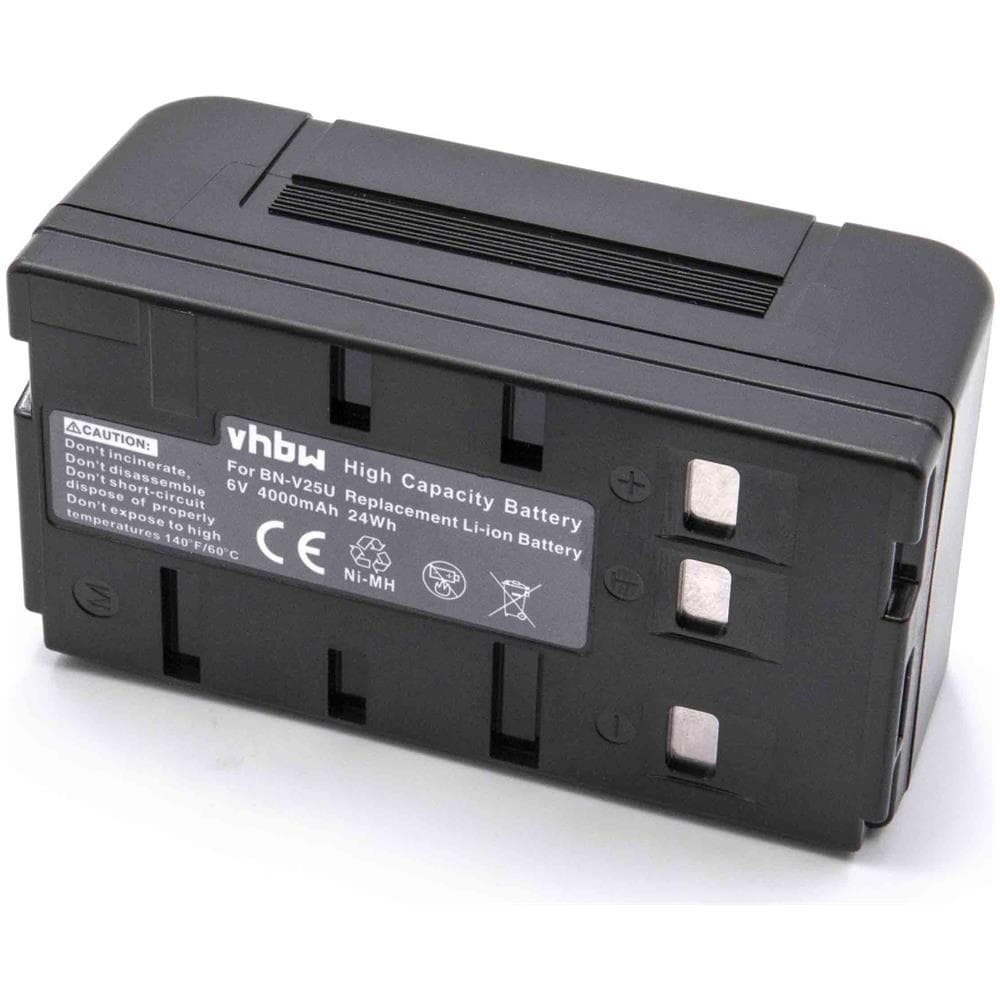Vhbw - 3x Li-ion Batteria 950mah 3.6v Per Fotocamera Digitale Dslr Dxg