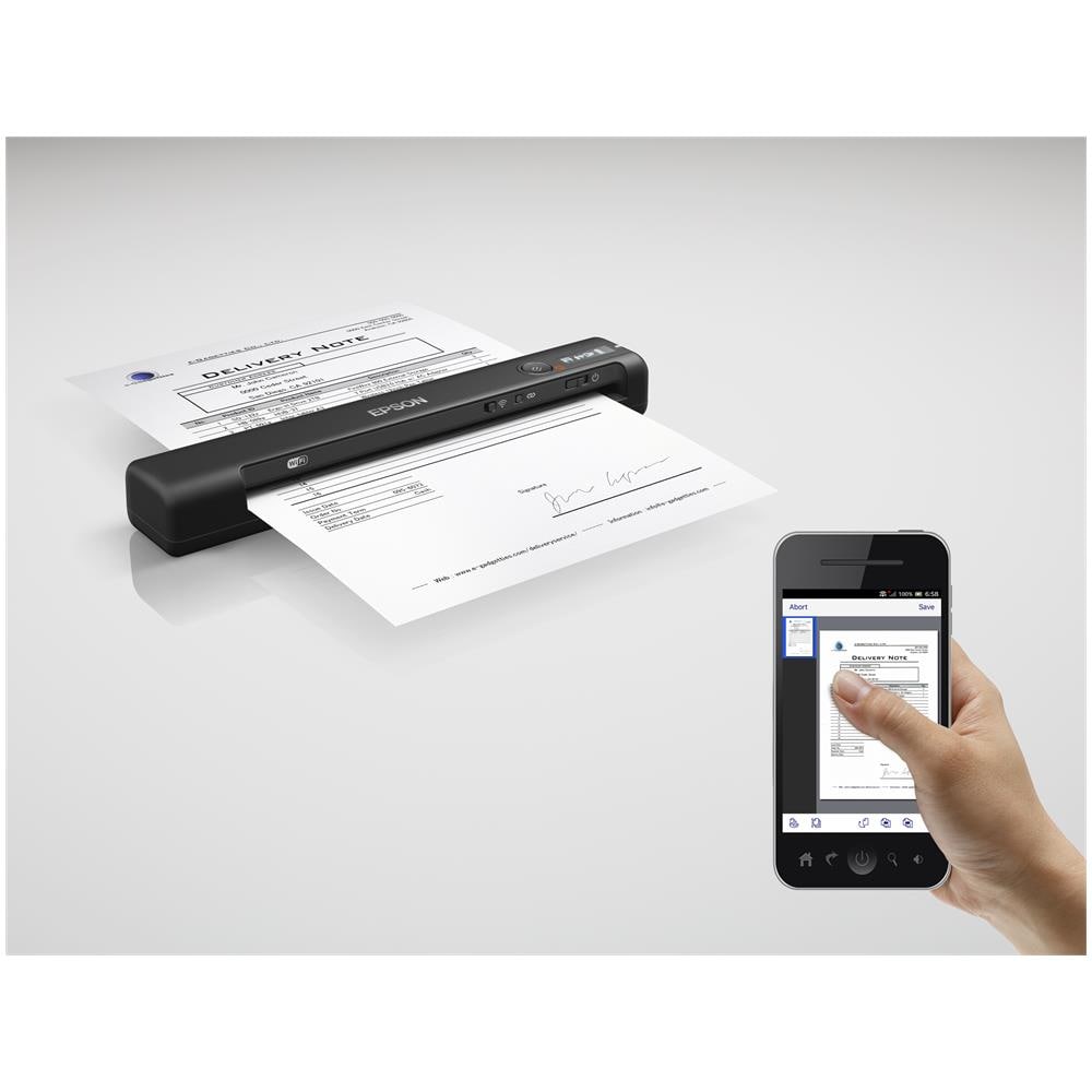 ver WORKFORCE ES-60W POWER PDF - Foto 2