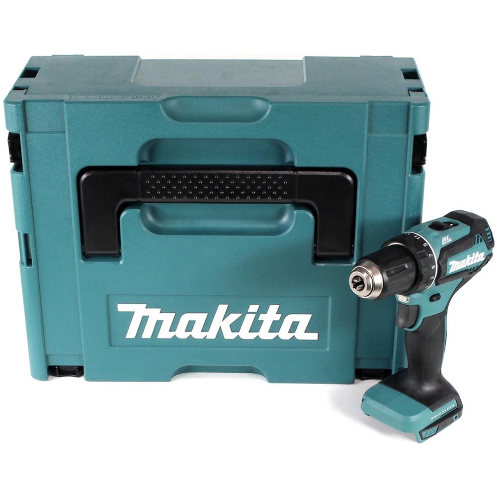 Ddf 485 Zj 18 V Trapano Avvitatore A Batteria Brushless 13 Mm In Valigetta Makpac - (senza Batteria, Senza Caricatore)  - Foto 1