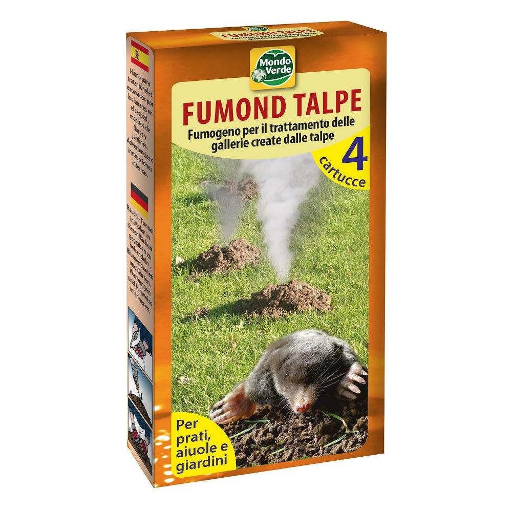 Fumogeno Antitalpe Fumond Rep100 - Foto 1