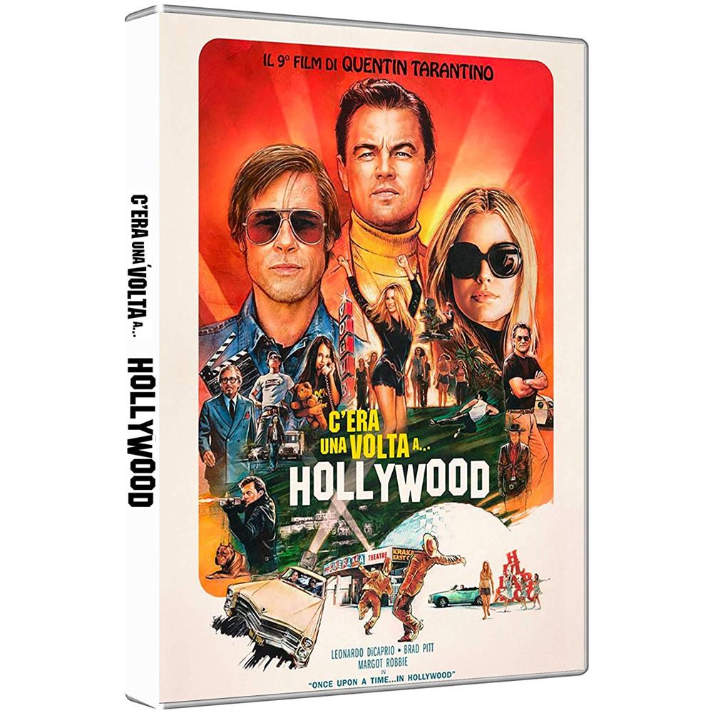 Cera Una Volta A Hollywood - Foto 1