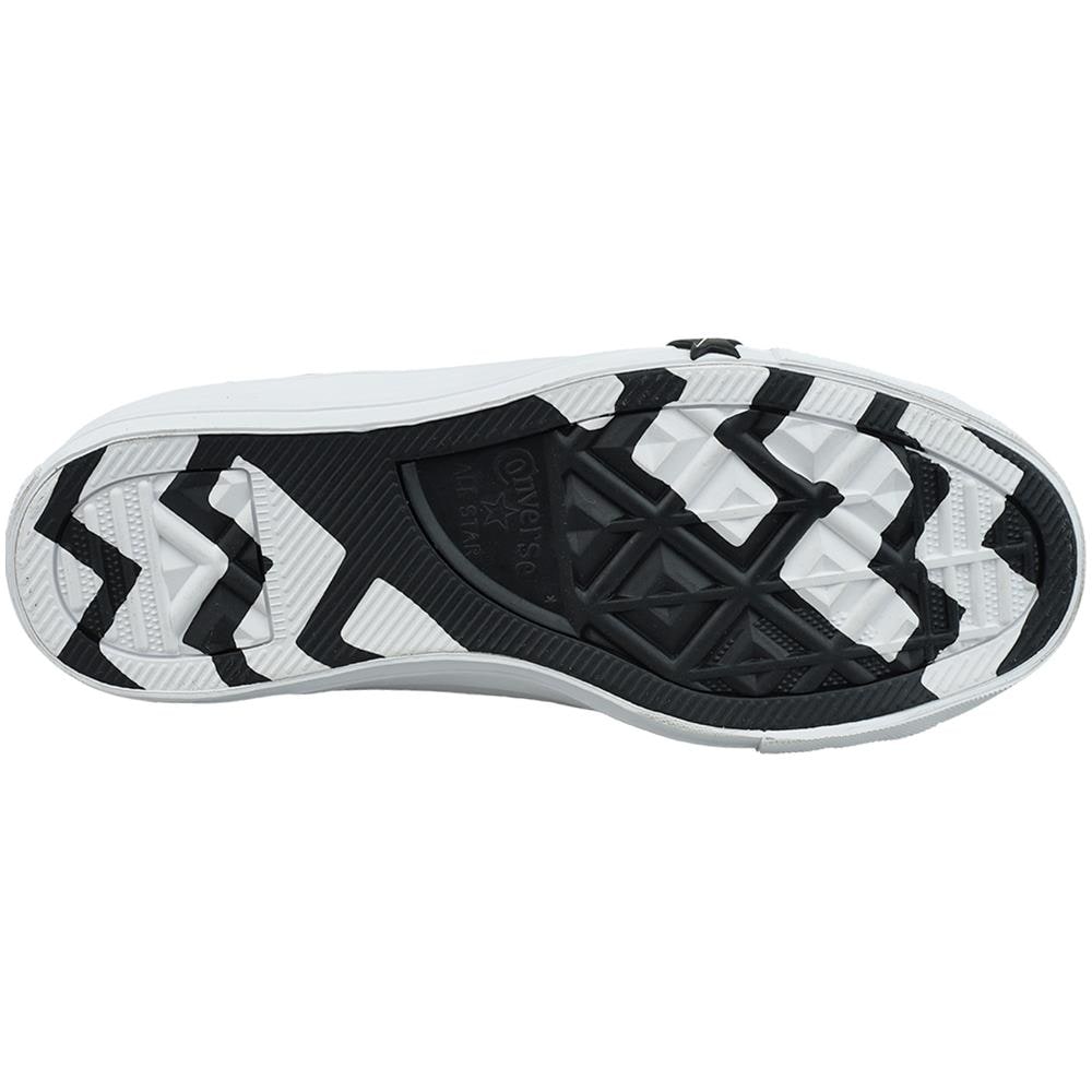 Chuck Taylor All Star Ox 565369c, Donna, Nero, Scarpe Da Ginnastica, Numero: 36,5 Eu - Foto 4
