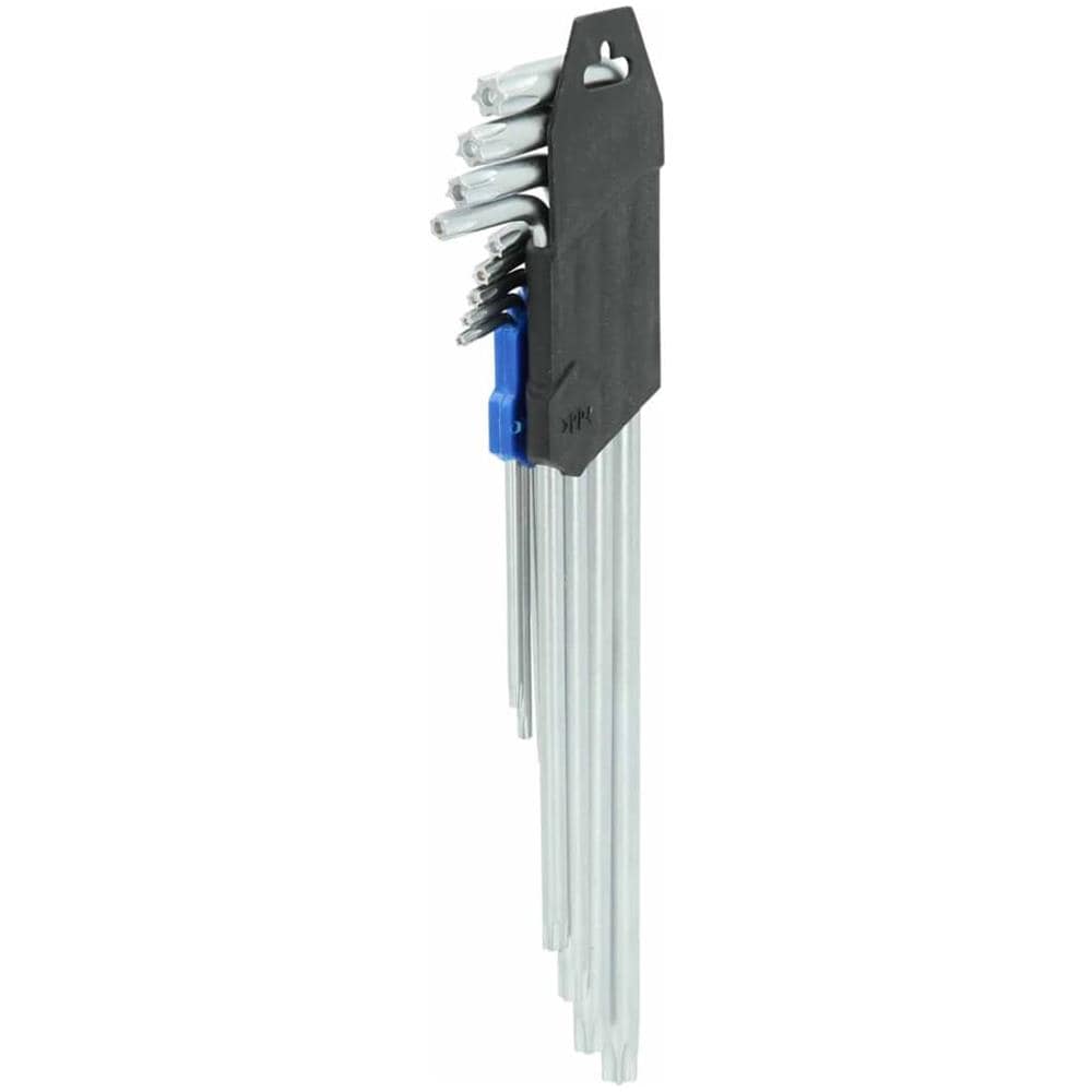 Set Chiavi A Brugola Torx 9 Pz - Foto 2