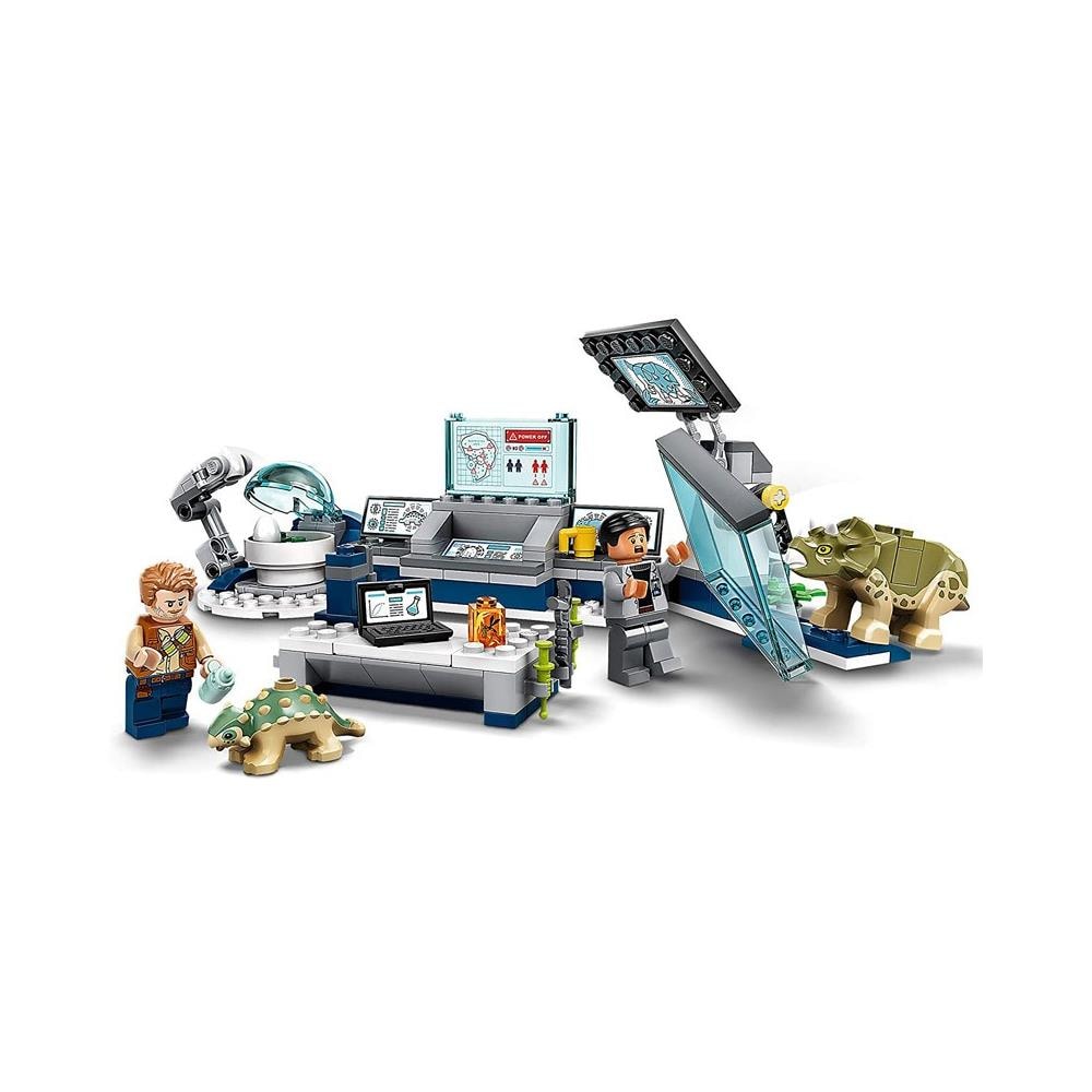 75939 Set di Evasione per Cuccioli di Dinosauro - Foto 2