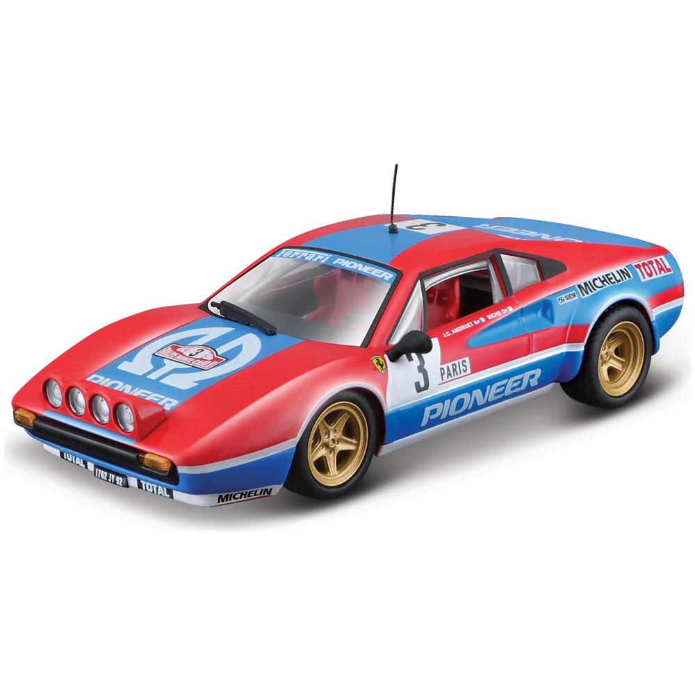 Ferrari Racing 143 Gtb 1982 - Foto 1