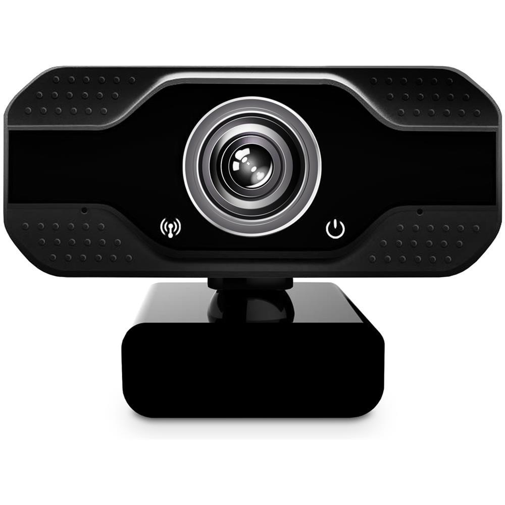 Webcam F930HD Full HD 1080p (fino a 1920x1080 pixel) @30fps con Microfono Intergrato USB Colore Nero - Foto 1