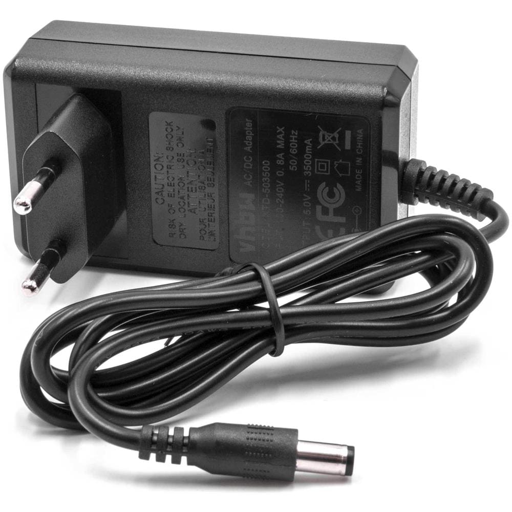 Caricabatterie Compatibile Con Compex Wireless, Fit 5.0, Sp 6.0, Sp 8.0 Elettrostimolatore - Sostituisce 649022 - Foto 1