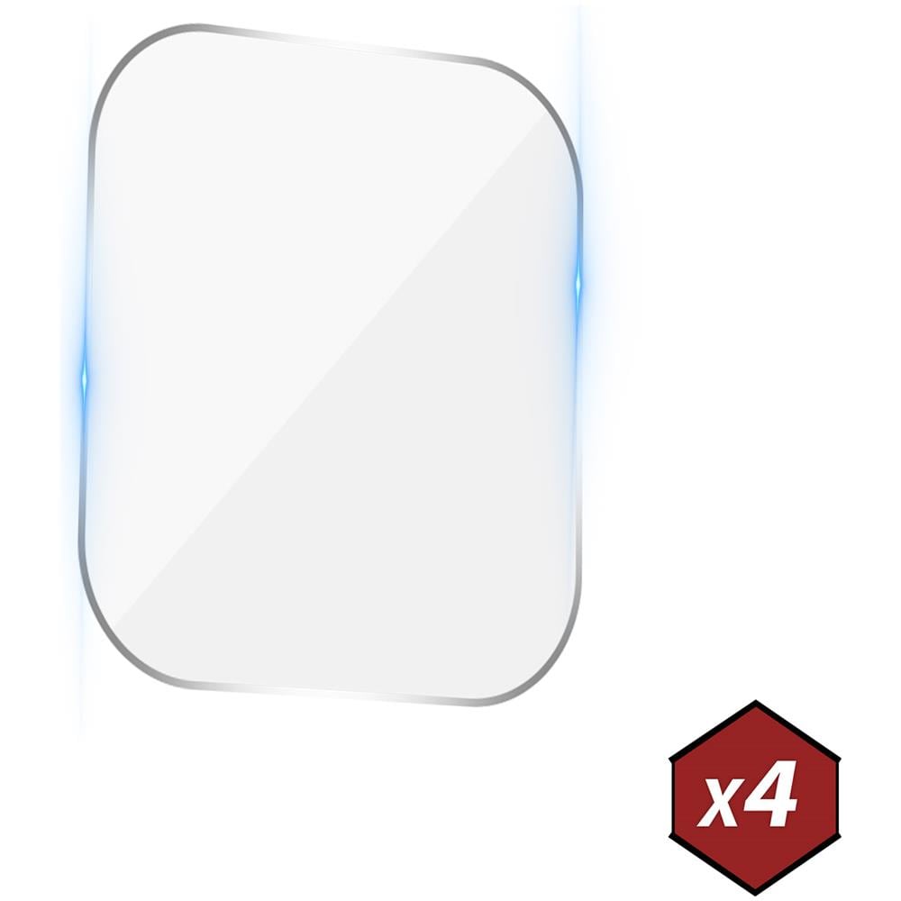 Kit 4 Vetri Fotocamera Xiaomi Redmi Note 9s / 9 Pro / 9 Pro Max Flexibleglass - Foto 5