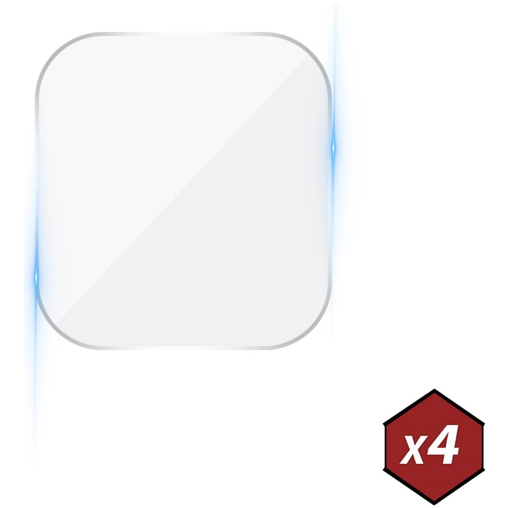 Kit 4 Vetri Fotocamera Xiaomi Redmi Note 9s / 9 Pro / 9 Pro Max Flexibleglass - Foto 1