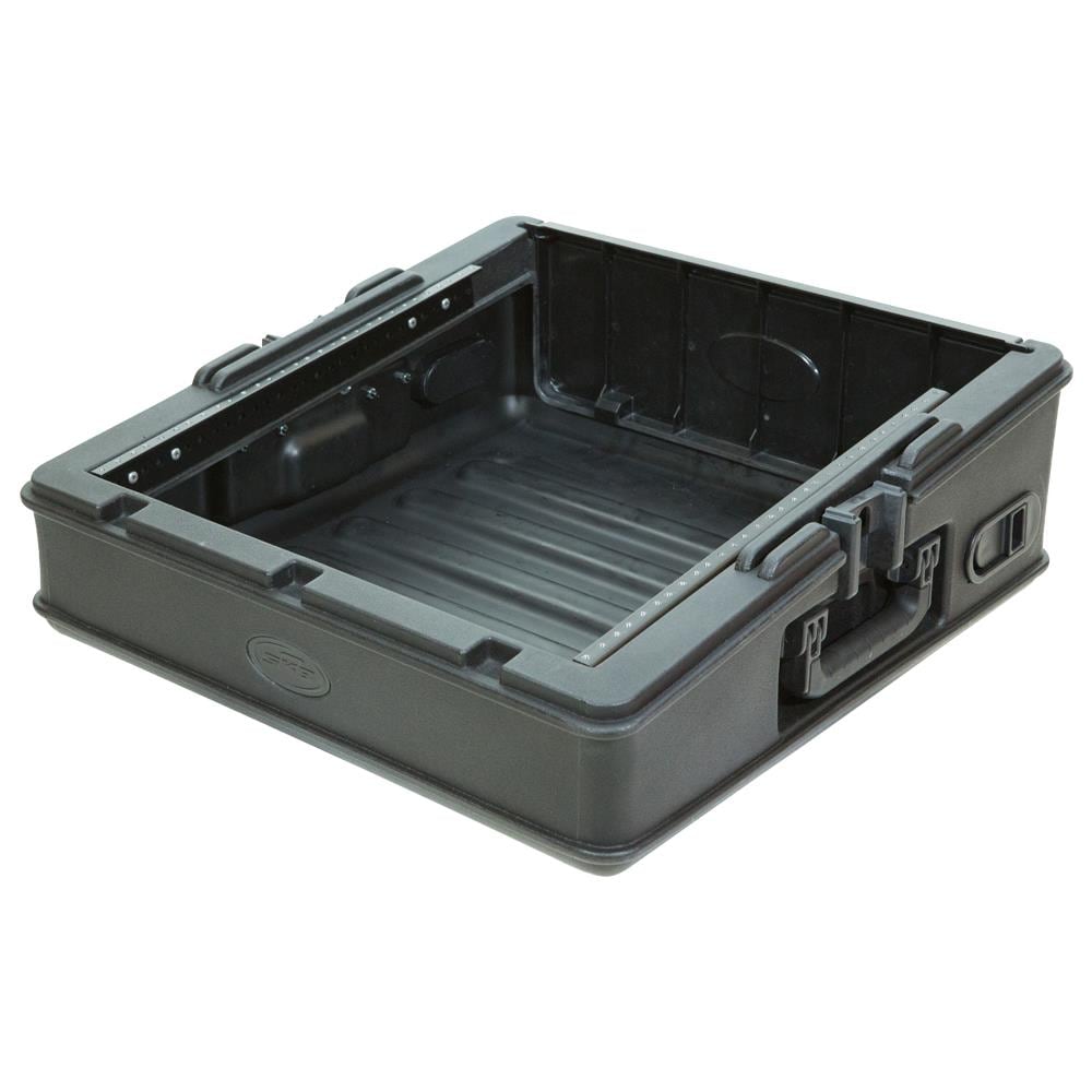 1-R100, Custodia rigida, Mixer per DJ, Nero, Polietilene, Gomma, Acciaio, Universale, Monotono - Foto 2