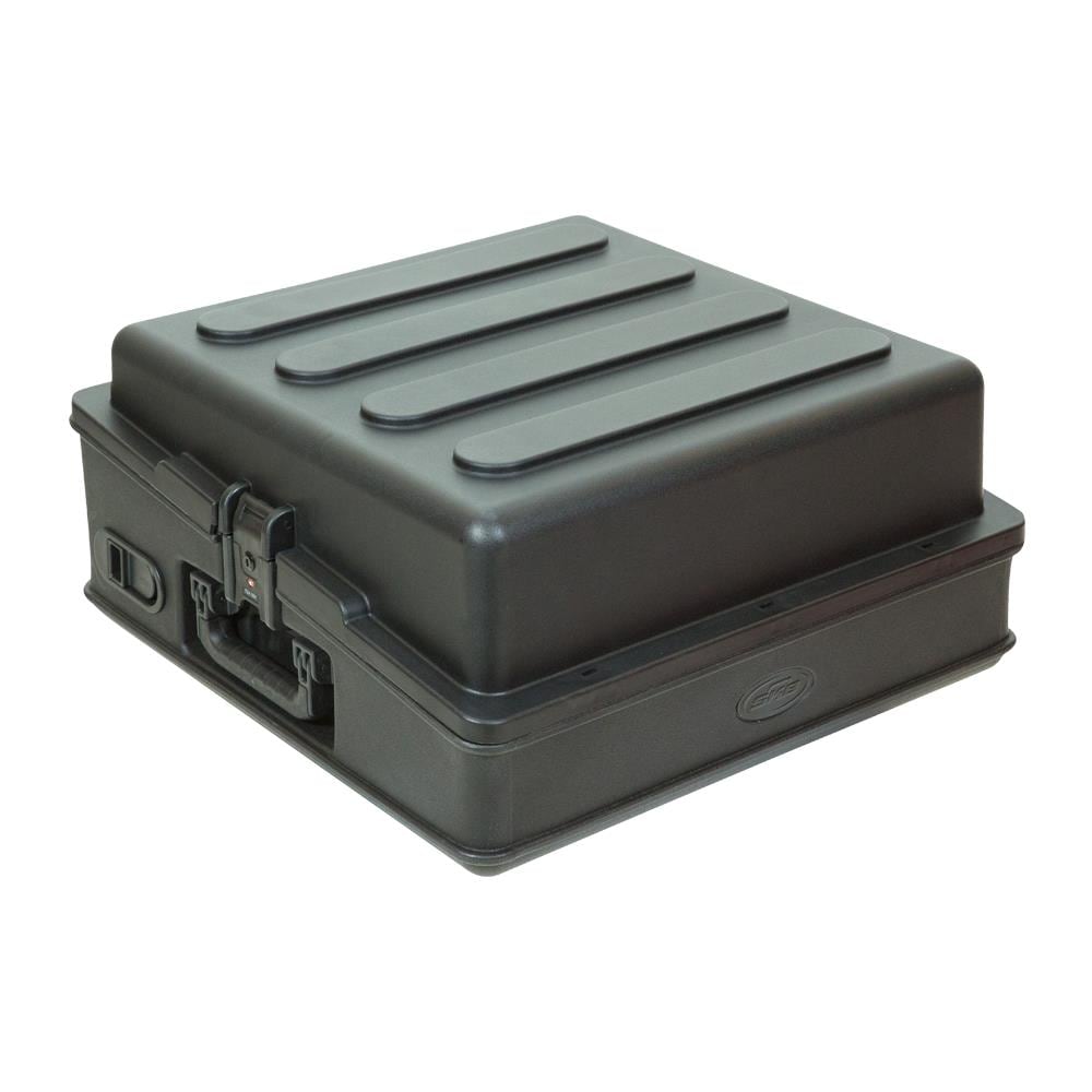 UDG GEAR Creator U8490BL – Custodia Rigida Protettiva Per Wolfmix W1, Nera, Design Moderno E Resistente
