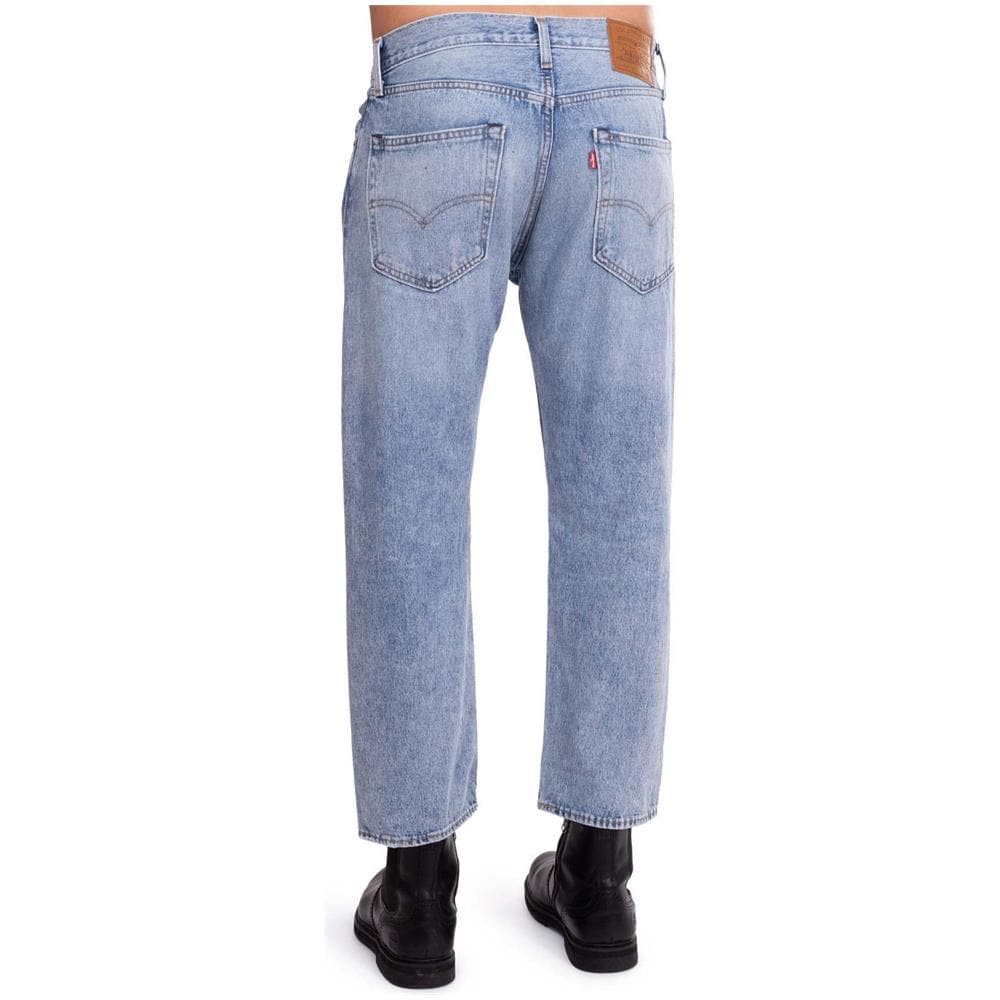 Jeans Uomo 551z Corti Alla Caviglia