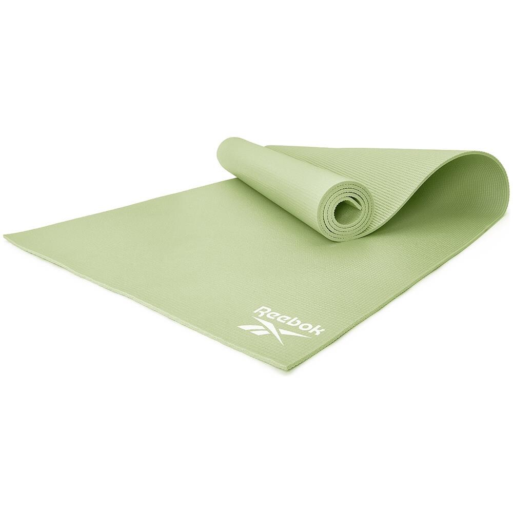 Tappetino Yoga 4 Mm Verde Chiaro - Foto 5