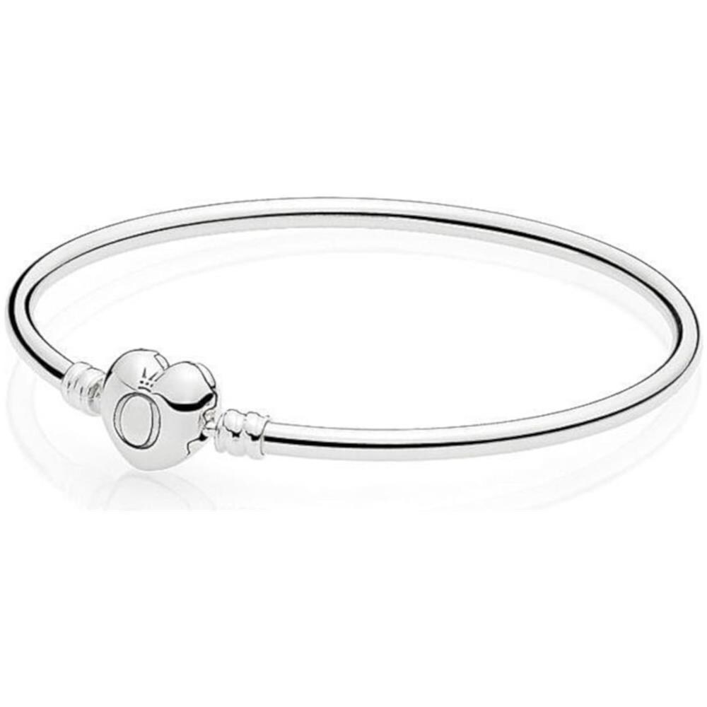 Bracciale Con Charm Donna Argento - 596268-17 - Foto 2
