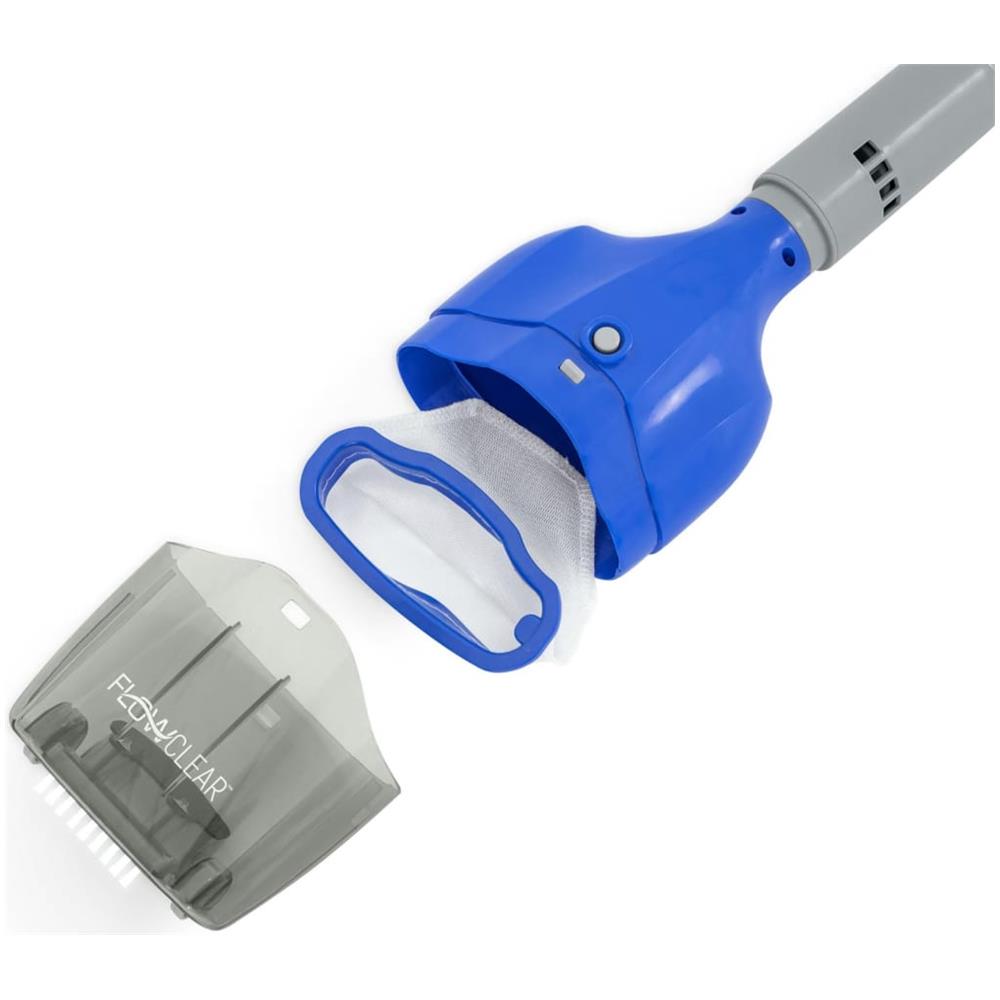 Aspirapolvere Elettrico A Batteria Aquatech™, Per Piscine Fino A 3,05 M Di Diametro - Foto 2