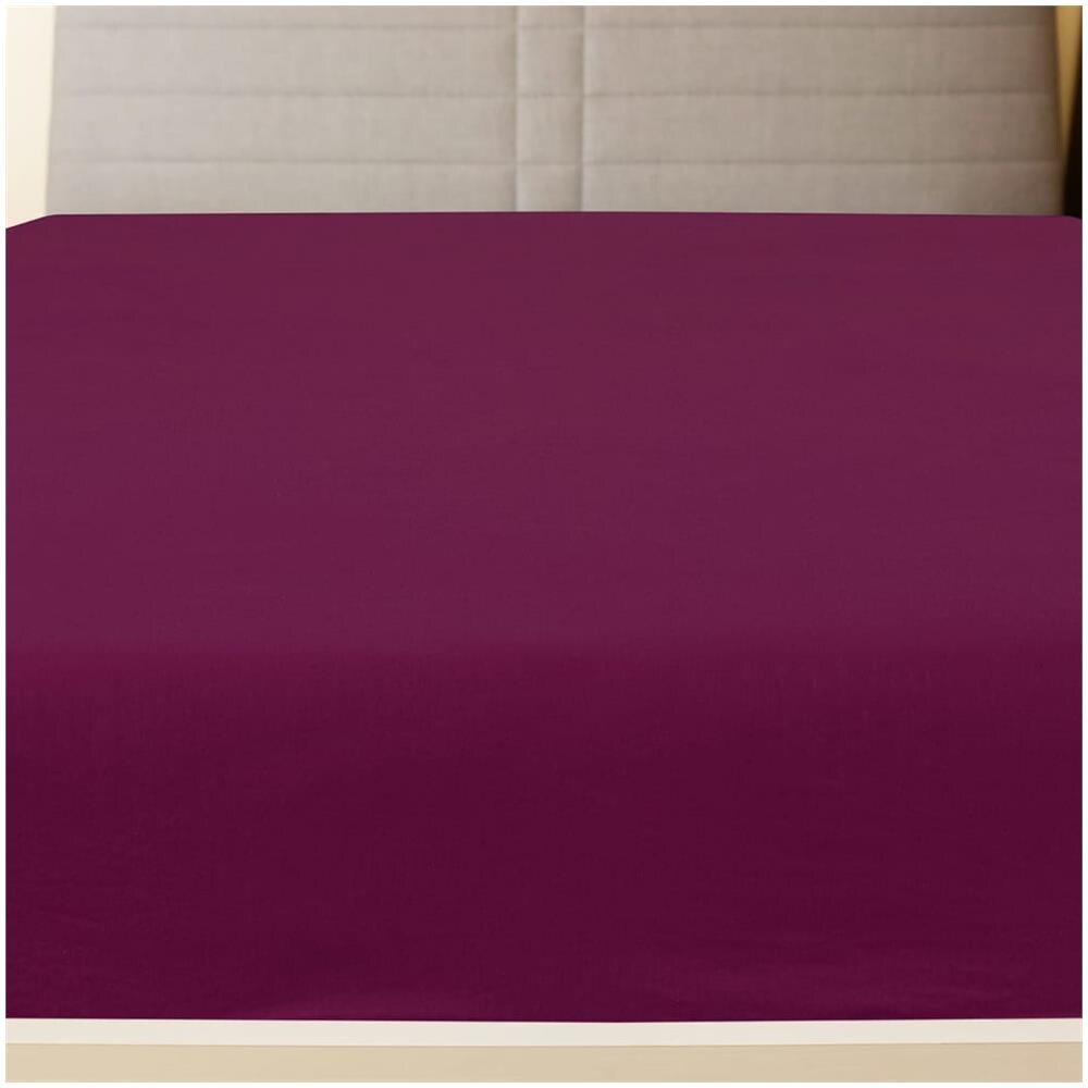 Lenzuolo Con Angoli Jersey Bord 90x200 Cm Cotone - Foto 3