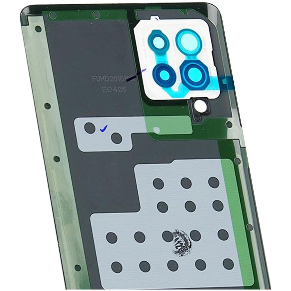 Copri Batteria Galaxy A42 5g Facciata Posteriore Originale Bianco - Foto 2