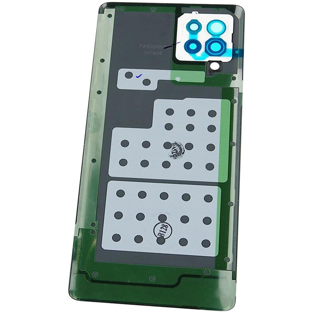 Copri Batteria Galaxy A42 5g Facciata Posteriore Originale Bianco - Foto 5