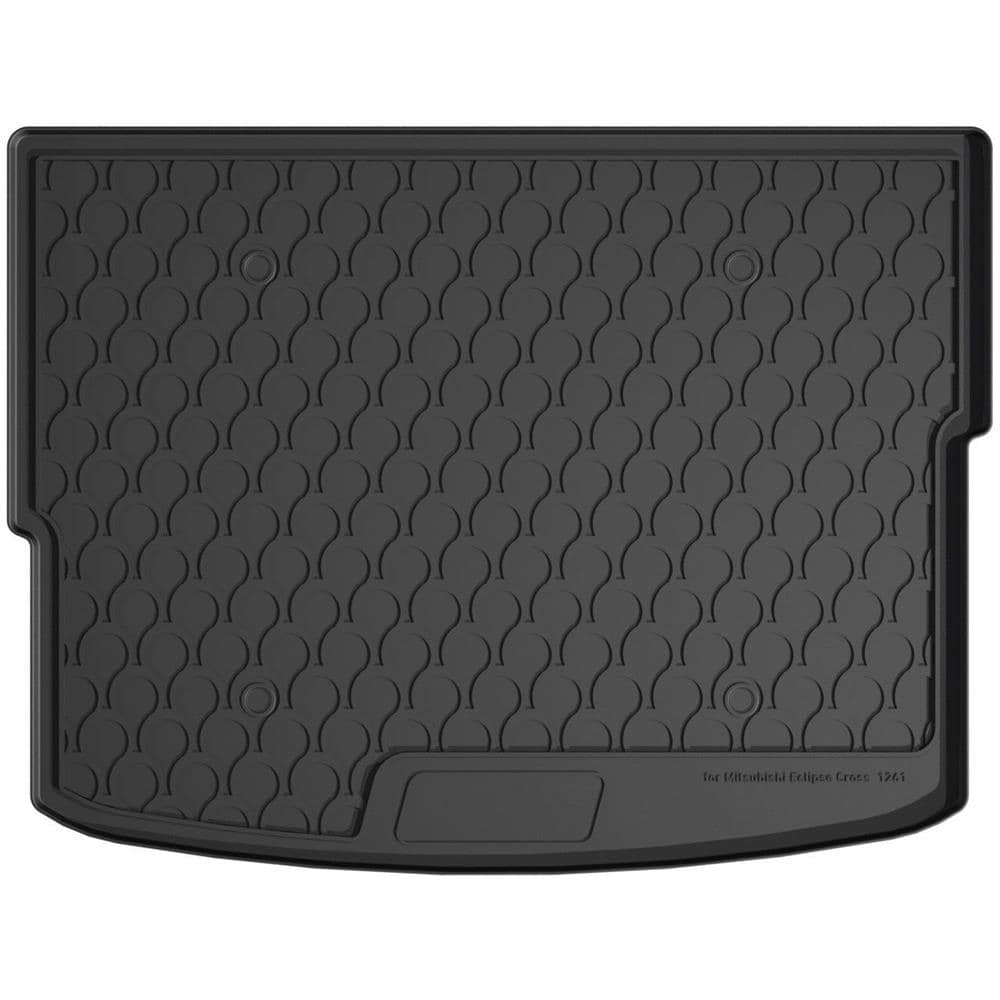 Vasca Baule Su Misura In Gomma Sintetica - Compatibile Per Mitsubishi Eclipse Cross (01/18>) - Foto 1